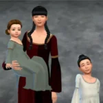 Sifix Evenstar Redux - 2 versions, for all ages