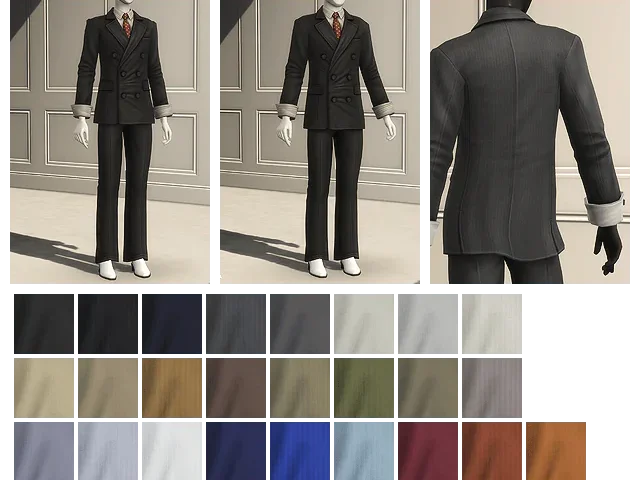 Tailored Collection II