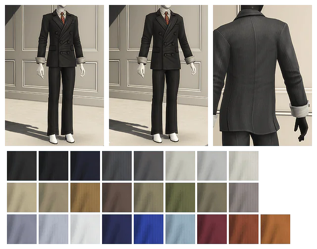 Tailored Collection II