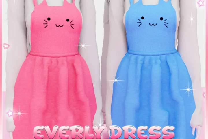 ☆ Everly Dress ☆