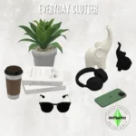 Everyday Clutter