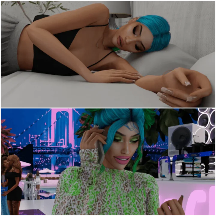 Everyday animations