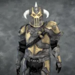 TSM Evil Knight Armor for Toddlers to Adults