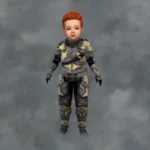 TSM Evil Knight Armor for Toddlers to Adults
