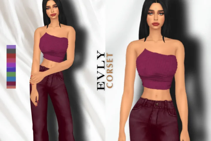 EVLY CORSET