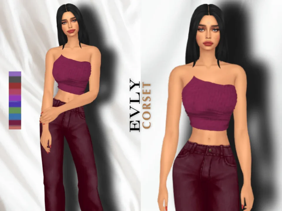 EVLY CORSET