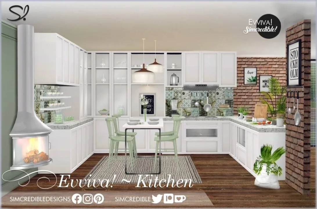 Evviva! - Kitchen 👩‍🍳