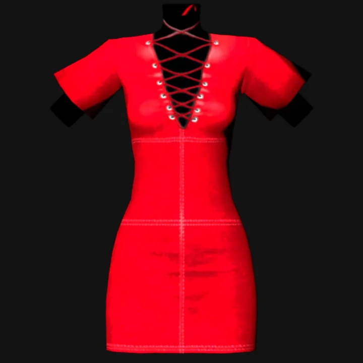 DivaDesigns dress 99