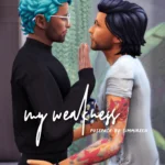 [simmireen] my weakness