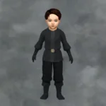 TSM Executioner Male Outfit for All Ages