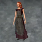 TSM Executioner Apron for All Ages & Genders
