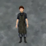 TSM Executioner Apron for All Ages & Genders