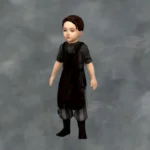 TSM Executioner Apron for All Ages & Genders