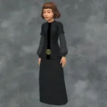 TSM Executioner Female Outfit for All Ages
