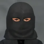TSM Executioner Plain Hoods x 2 for All Ages & Genders
