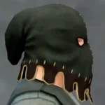 TSM Executioner Hood Stitched for Male Sims