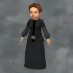 TSM Executioner Female Outfit for All Ages