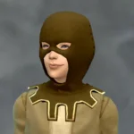 TSM Executioner Tight Hood for Toddlers to Adult & All Genders (and Dogs)
