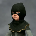 TSM Executioner Tight Hood for Toddlers to Adult & All Genders (and Dogs)