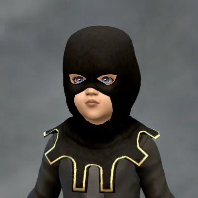 TSM Executioner Tight Hood for Toddlers to Adult & All Genders (and Dogs)