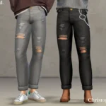 Expelled Jeans