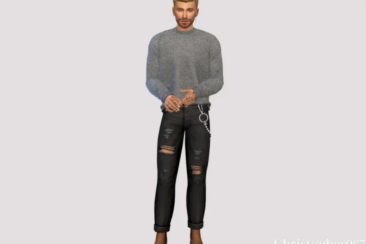 Expelled Jeans