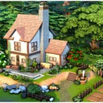 Elsa Cottage NO CC