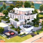 Maxime House - Modern Style