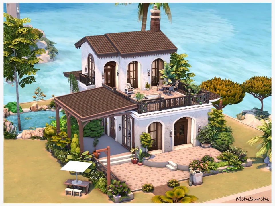 Vigna House Tartosa NO CC