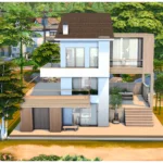 Lyla House NO CC - Modern Wooden