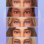 Eye presets No 1
