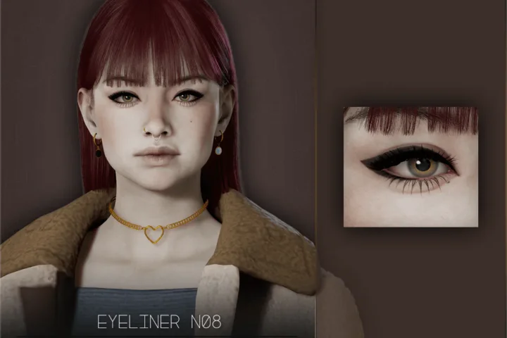 Eyeliner 08