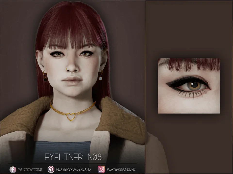 Eyeliner 08