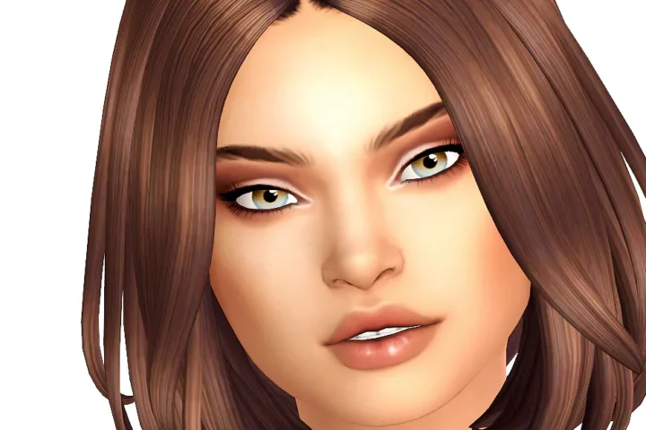 Window to my Soul - Default Eyes by Marvell