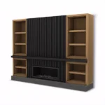 Stylish Wood - Fancy Dining CC Pack