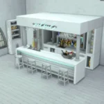 Lilith Chillin' Areas - Part 1 (Home Bar)
