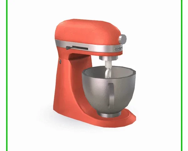Functional Kitchen-Sims Mixer (Override version)