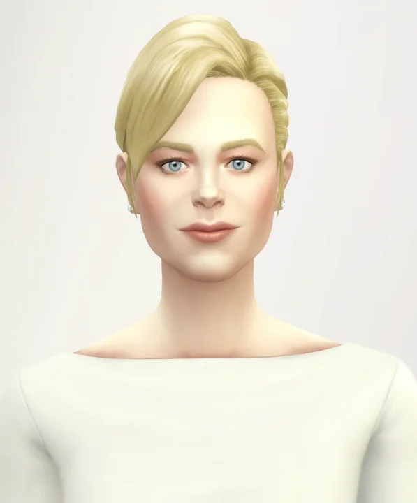 Monaco Hair (Female)