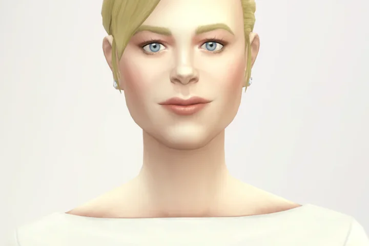 Monaco Hair (Female)