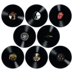 Grunge Decors Set