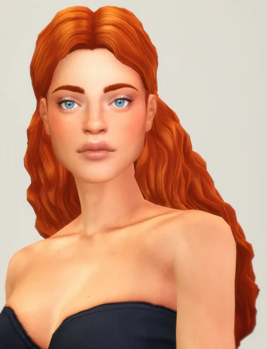 Seashell Wavvve Hair - F