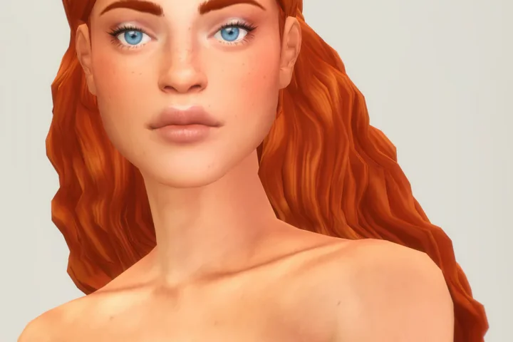 Seashell Wavvve Hair - F