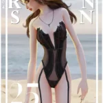 Plunge Lingerie Corset Bodysuit