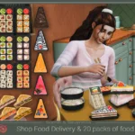 Food Shop Delivery