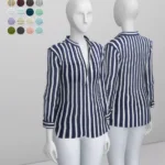 Linen Shirt for F