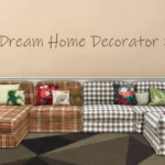 Fabric Sectional Sofa set for Dream Home Decorator pack