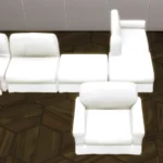 Fabric Sectional Sofa set for Dream Home Decorator pack