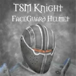 TSM Knight Faceguard Helmet