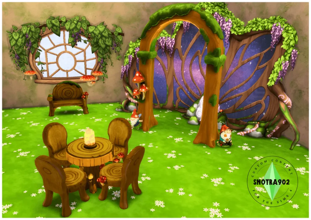 Fairy Garden Set
