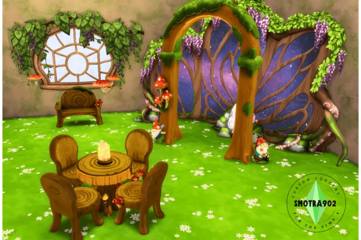 Fairy Garden Set
